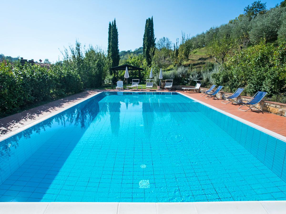 Apartment Il Gelsomino By Interhome La Collina Zewnętrze zdjęcie