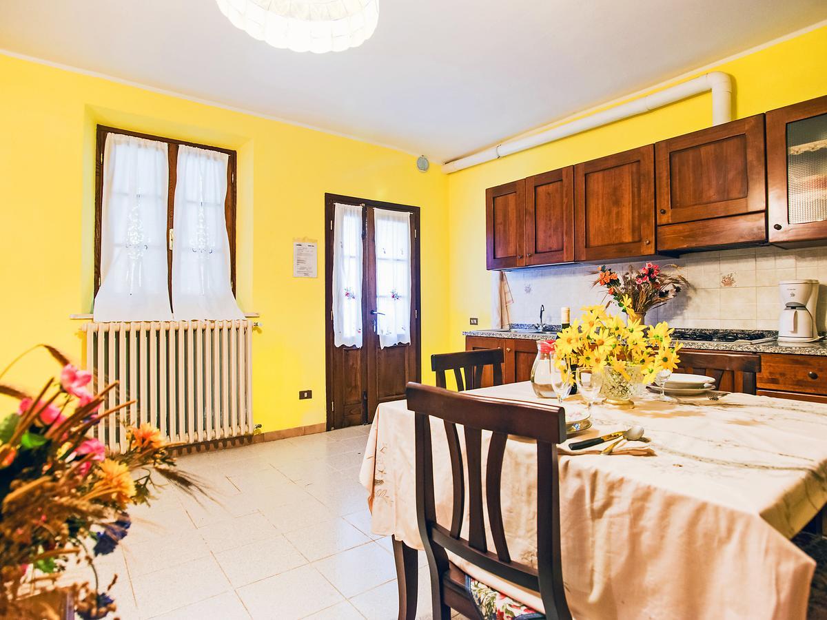Apartment Il Gelsomino By Interhome La Collina Zewnętrze zdjęcie