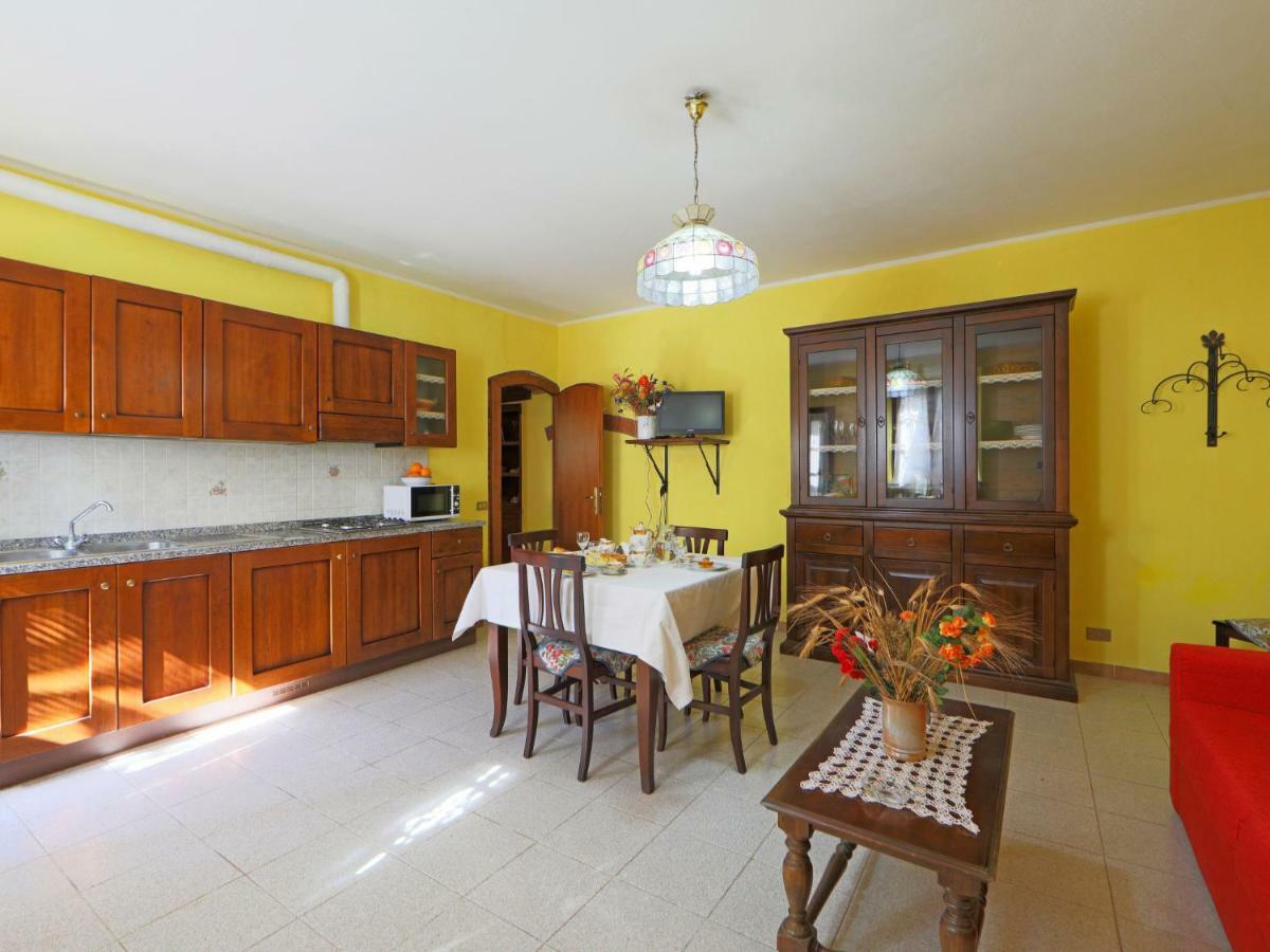 Apartment Il Gelsomino By Interhome La Collina Zewnętrze zdjęcie