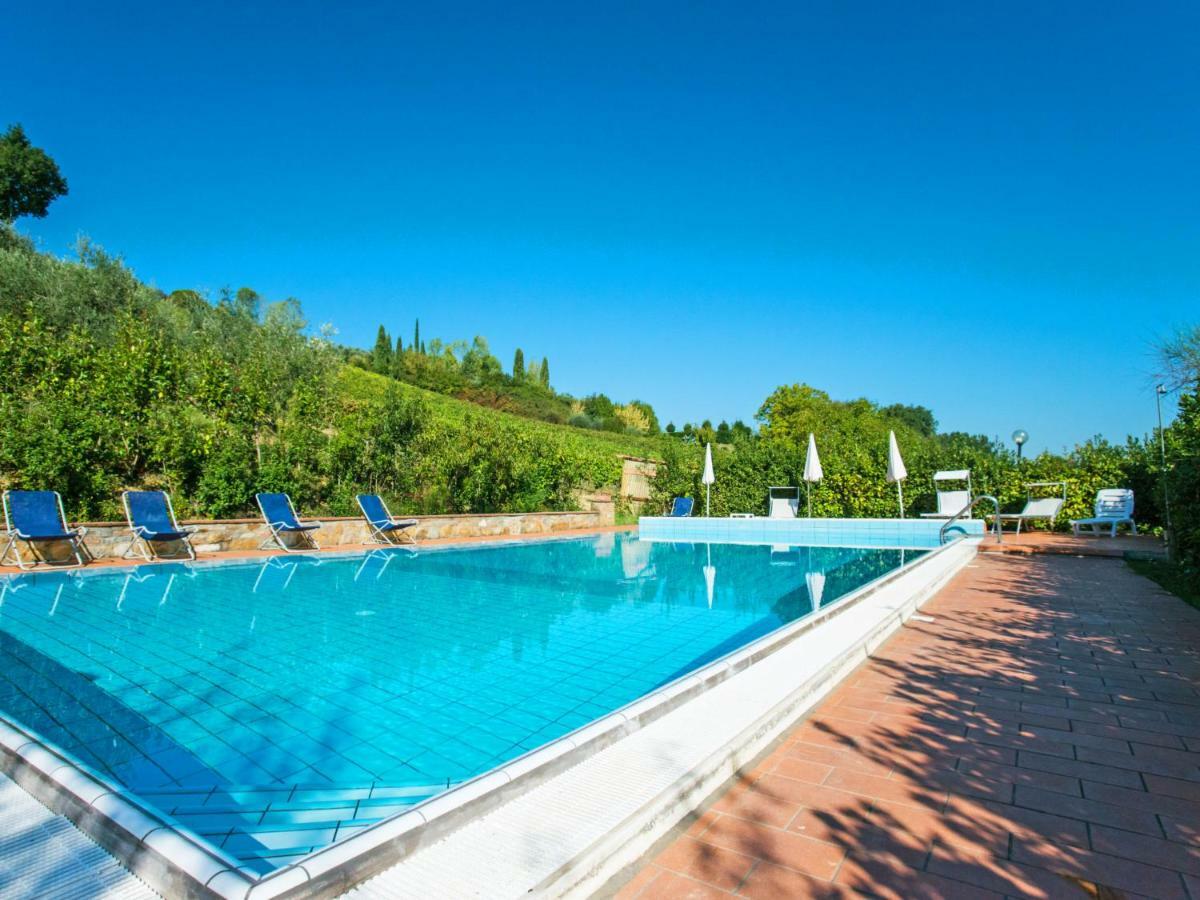 Apartment Il Gelsomino By Interhome La Collina Zewnętrze zdjęcie