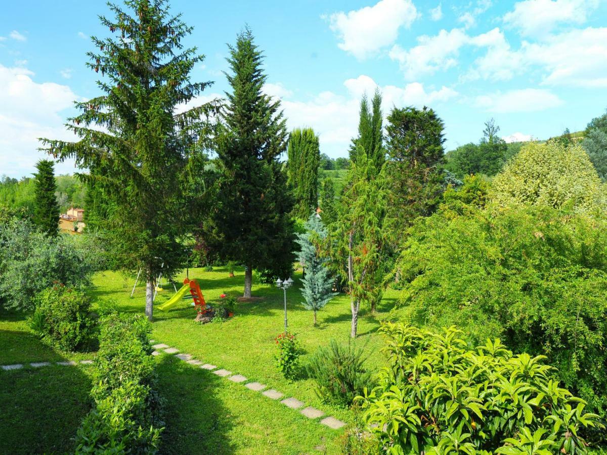 Apartment Il Gelsomino By Interhome La Collina Zewnętrze zdjęcie