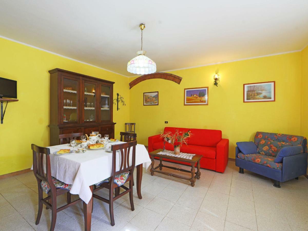 Apartment Il Gelsomino By Interhome La Collina Zewnętrze zdjęcie